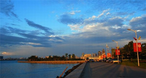 小海地阿姨炸串