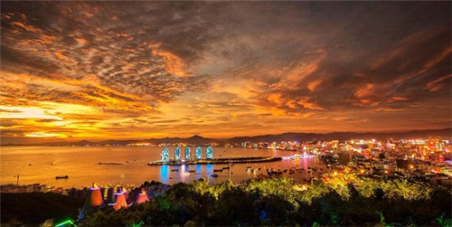 香香羊自动回转小火锅