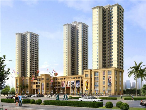 宇食天下喷泉火锅