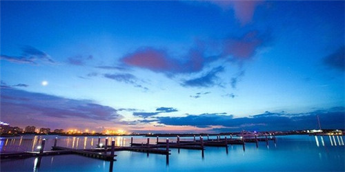 雁栖湖风景区的酒店（雁栖湖度假酒店）